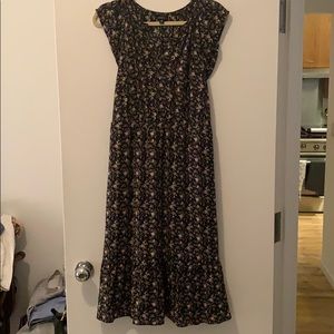 J crew dress, size M